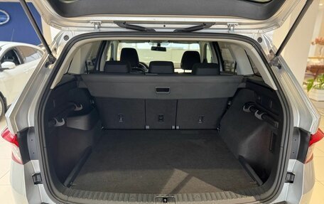 Skoda Kodiaq I, 2019 год, 2 200 000 рублей, 29 фотография