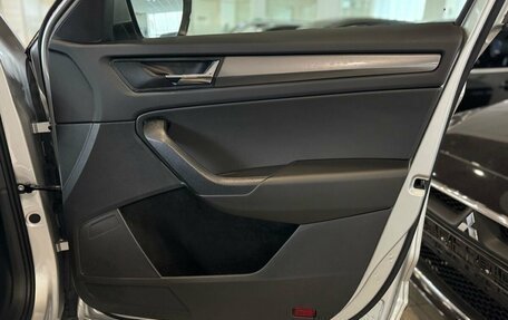 Skoda Kodiaq I, 2019 год, 2 200 000 рублей, 27 фотография