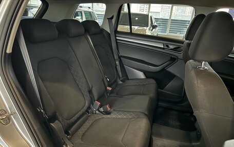 Skoda Kodiaq I, 2019 год, 2 200 000 рублей, 24 фотография