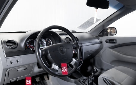 Chevrolet Lacetti, 2011 год, 499 000 рублей, 13 фотография