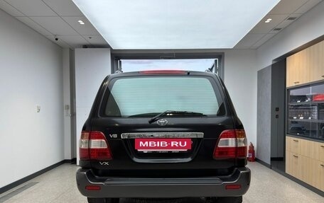 Toyota Land Cruiser 100 рестайлинг 2, 2007 год, 1 700 000 рублей, 5 фотография