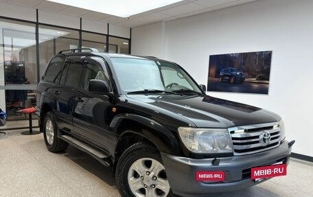 Toyota Land Cruiser 100 рестайлинг 2, 2007 год, 1 700 000 рублей, 3 фотография