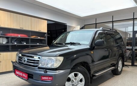 Toyota Land Cruiser 100 рестайлинг 2, 2007 год, 1 700 000 рублей, 1 фотография