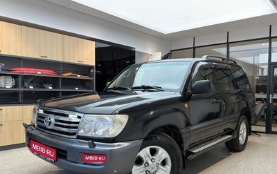 Toyota Land Cruiser 100 рестайлинг 2, 2007 год, 1 700 000 рублей, 1 фотография