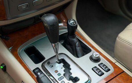 Toyota Land Cruiser 100 рестайлинг 2, 2007 год, 1 700 000 рублей, 9 фотография