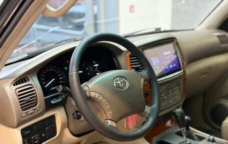 Toyota Land Cruiser 100 рестайлинг 2, 2007 год, 1 700 000 рублей, 7 фотография