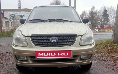 BYD Flyer, 2007 год, 135 000 рублей, 1 фотография