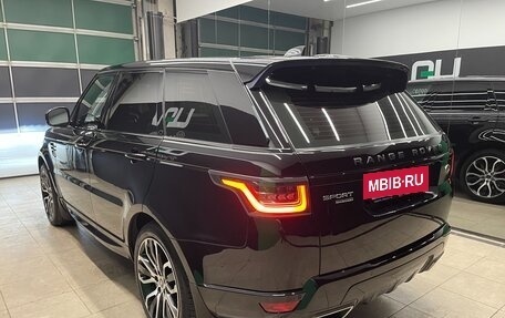 Land Rover Range Rover Sport II, 2018 год, 6 300 000 рублей, 5 фотография