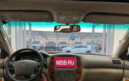 Toyota Land Cruiser 100 рестайлинг 2, 2007 год, 1 700 000 рублей, 8 фотография