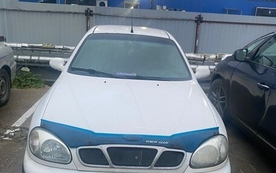 Daewoo Lanos, 2005 год, 250 000 рублей, 1 фотография