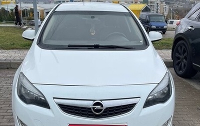 Opel Astra J, 2011 год, 625 000 рублей, 1 фотография