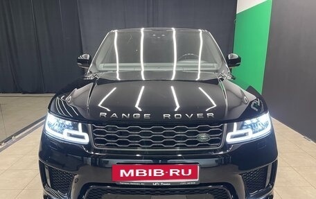 Land Rover Range Rover Sport II, 2018 год, 6 300 000 рублей, 3 фотография