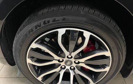 Land Rover Range Rover Sport II, 2018 год, 6 300 000 рублей, 9 фотография