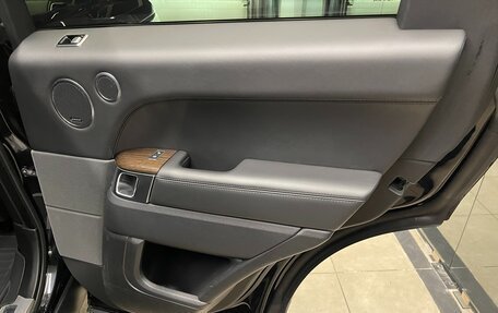 Land Rover Range Rover Sport II, 2018 год, 6 300 000 рублей, 18 фотография