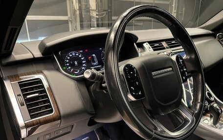 Land Rover Range Rover Sport II, 2018 год, 6 300 000 рублей, 14 фотография