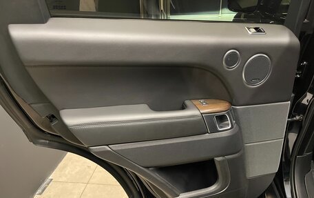 Land Rover Range Rover Sport II, 2018 год, 6 300 000 рублей, 20 фотография