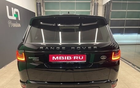 Land Rover Range Rover Sport II, 2018 год, 6 300 000 рублей, 6 фотография