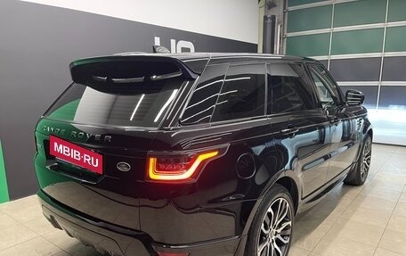 Land Rover Range Rover Sport II, 2018 год, 6 300 000 рублей, 7 фотография