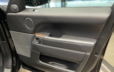 Land Rover Range Rover Sport II, 2018 год, 6 300 000 рублей, 16 фотография