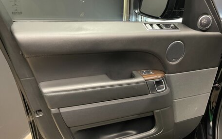 Land Rover Range Rover Sport II, 2018 год, 6 300 000 рублей, 13 фотография