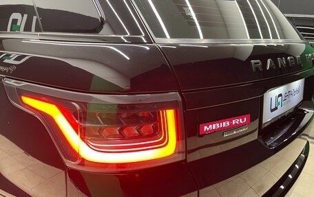 Land Rover Range Rover Sport II, 2018 год, 6 300 000 рублей, 12 фотография