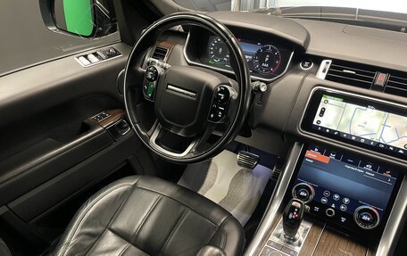 Land Rover Range Rover Sport II, 2018 год, 6 300 000 рублей, 24 фотография