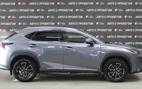 Lexus NX I, 2016 год, 2 749 000 рублей, 4 фотография