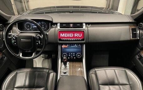 Land Rover Range Rover Sport II, 2018 год, 6 300 000 рублей, 23 фотография