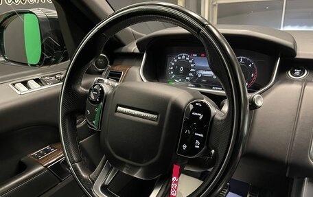 Land Rover Range Rover Sport II, 2018 год, 6 300 000 рублей, 25 фотография