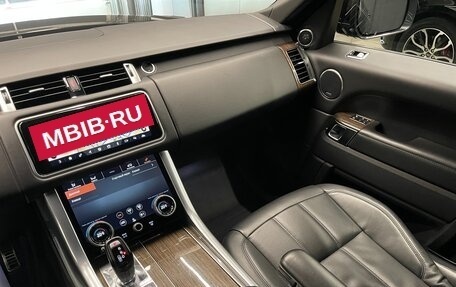 Land Rover Range Rover Sport II, 2018 год, 6 300 000 рублей, 27 фотография