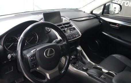 Lexus NX I, 2016 год, 2 749 000 рублей, 6 фотография