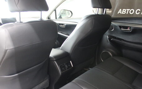Lexus NX I, 2016 год, 2 749 000 рублей, 8 фотография