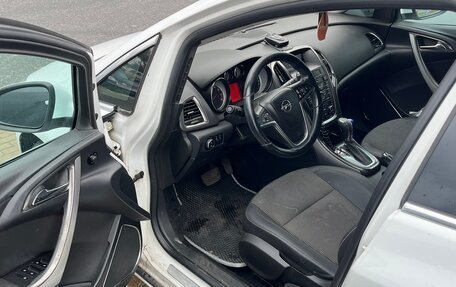 Opel Astra J, 2011 год, 625 000 рублей, 11 фотография