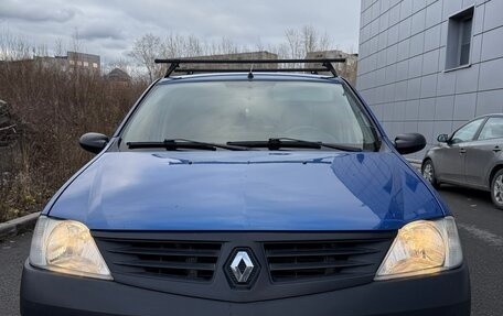 Renault Logan I, 2007 год, 375 000 рублей, 5 фотография