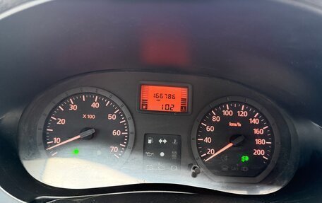 Renault Logan I, 2007 год, 375 000 рублей, 15 фотография