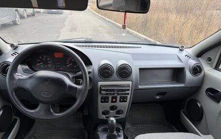 Renault Logan I, 2007 год, 375 000 рублей, 16 фотография