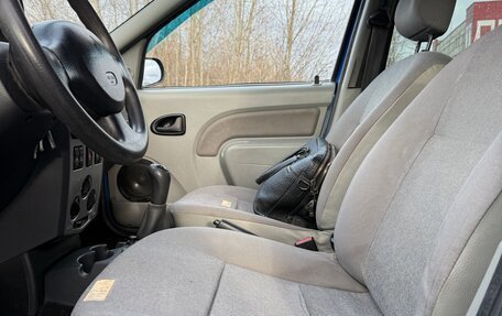 Renault Logan I, 2007 год, 375 000 рублей, 19 фотография