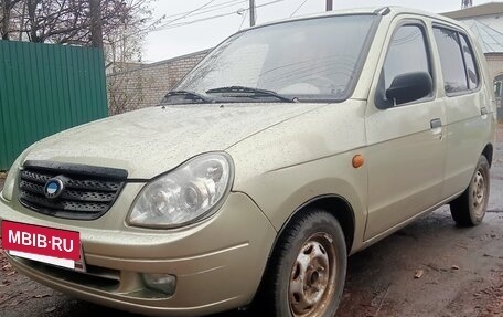 BYD Flyer, 2007 год, 135 000 рублей, 3 фотография