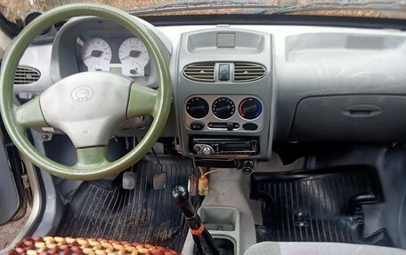 BYD Flyer, 2007 год, 135 000 рублей, 7 фотография