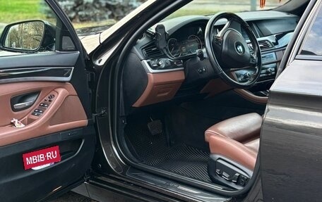 BMW 5 серия, 2016 год, 2 600 000 рублей, 9 фотография