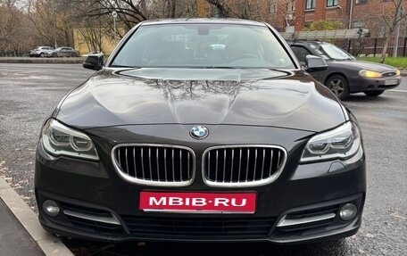 BMW 5 серия, 2016 год, 2 600 000 рублей, 1 фотография