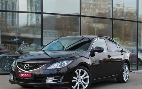 Mazda 6, 2008 год, 798 000 рублей, 1 фотография