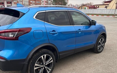 Nissan Qashqai, 2020 год, 2 450 000 рублей, 5 фотография