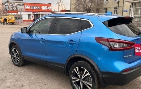 Nissan Qashqai, 2020 год, 2 450 000 рублей, 4 фотография