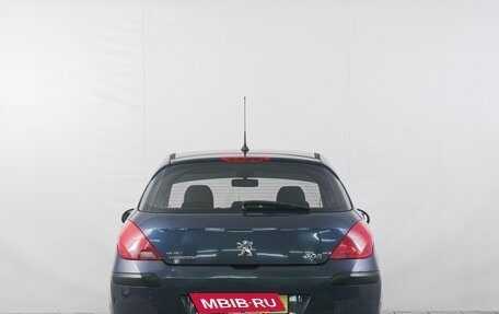 Peugeot 308 II, 2008 год, 399 000 рублей, 6 фотография