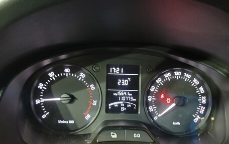 Skoda Rapid I, 2015 год, 889 000 рублей, 11 фотография