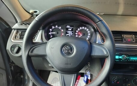 Skoda Rapid I, 2015 год, 889 000 рублей, 10 фотография