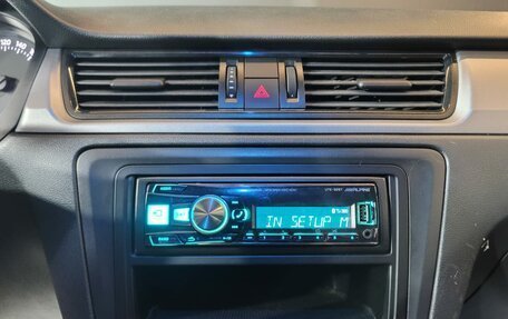 Skoda Rapid I, 2015 год, 889 000 рублей, 12 фотография