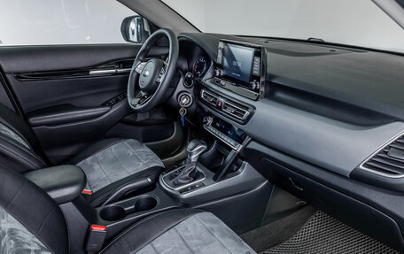 KIA Seltos I, 2020 год, 2 081 000 рублей, 8 фотография