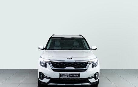 KIA Seltos I, 2020 год, 2 081 000 рублей, 2 фотография